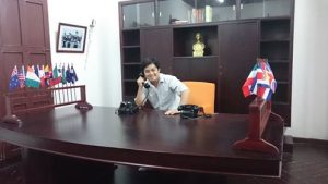 tongthong